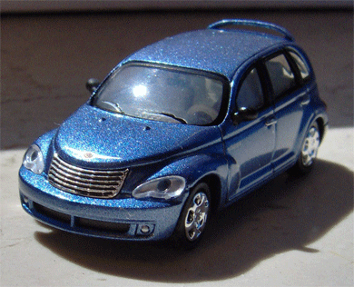 Chrysler PT Cruiser - Ricko 38861