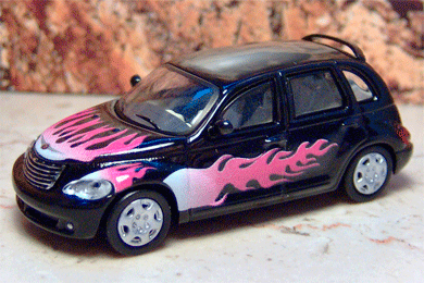 Chrysler PT Cruiser - Ricko 38661