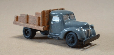 Dodge CC 1-Ton 2-axle - Stoney Mountain