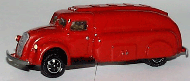 Dodge Airflow Tanker