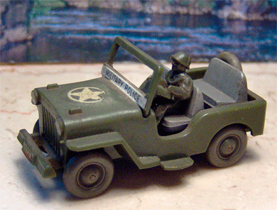 Wiking Jeep 10/7A