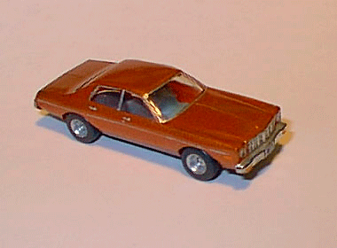 Dodge Coronet - Williams Bros. 55500