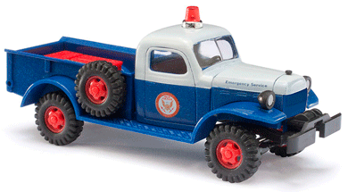 Dodge Power Wagon 44015