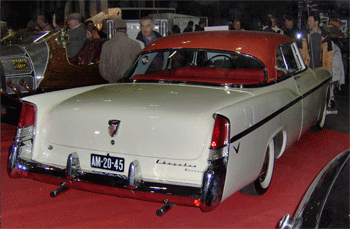 1956 Chrysler Windsor